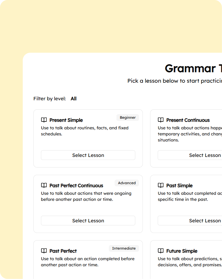 Grammar