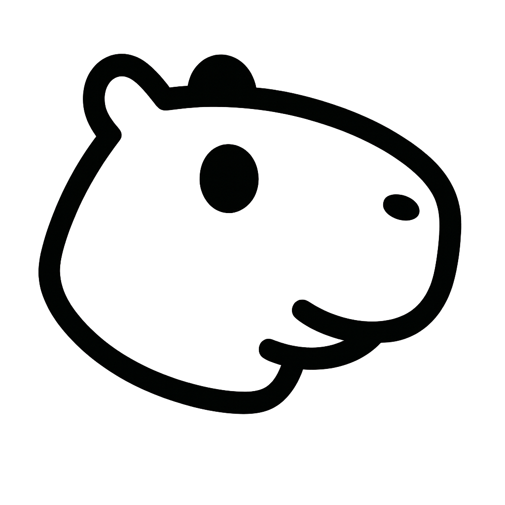 Capybara Logo